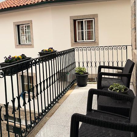 Hotel Residencial Sao Jose E Residencial Aguas Santas Termas de Sao Pedro do Sul Zewnętrze zdjęcie