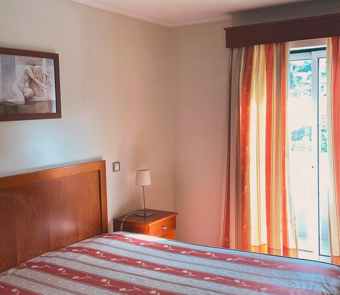Hotel Residencial Sao Jose E Residencial Aguas Santas Termas de Sao Pedro do Sul Zewnętrze zdjęcie