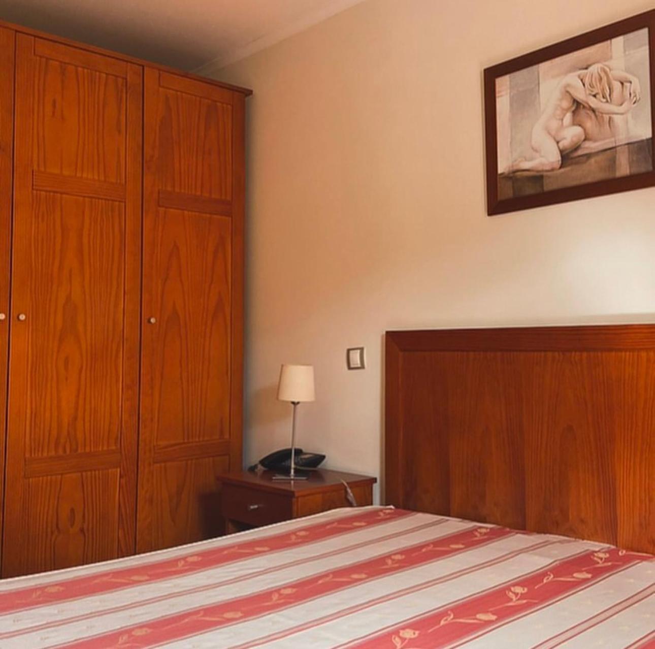 Hotel Residencial Sao Jose E Residencial Aguas Santas Termas de Sao Pedro do Sul Zewnętrze zdjęcie